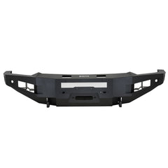 Westin Automotive 58-411075 Pro-Series Front Bumper Textured Black