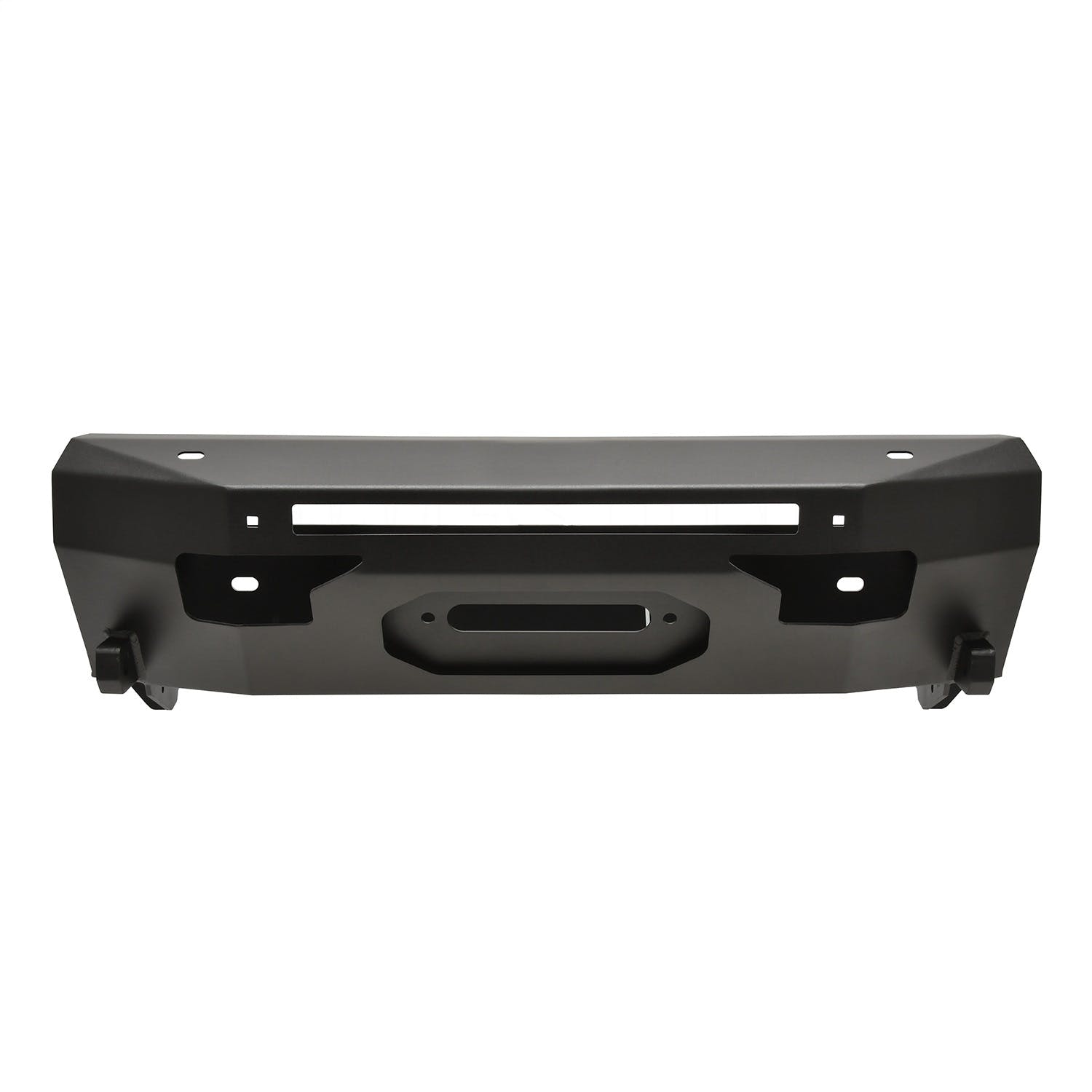 Westin Automotive 58-411155 Pro-Series Front Bumper Textured Black