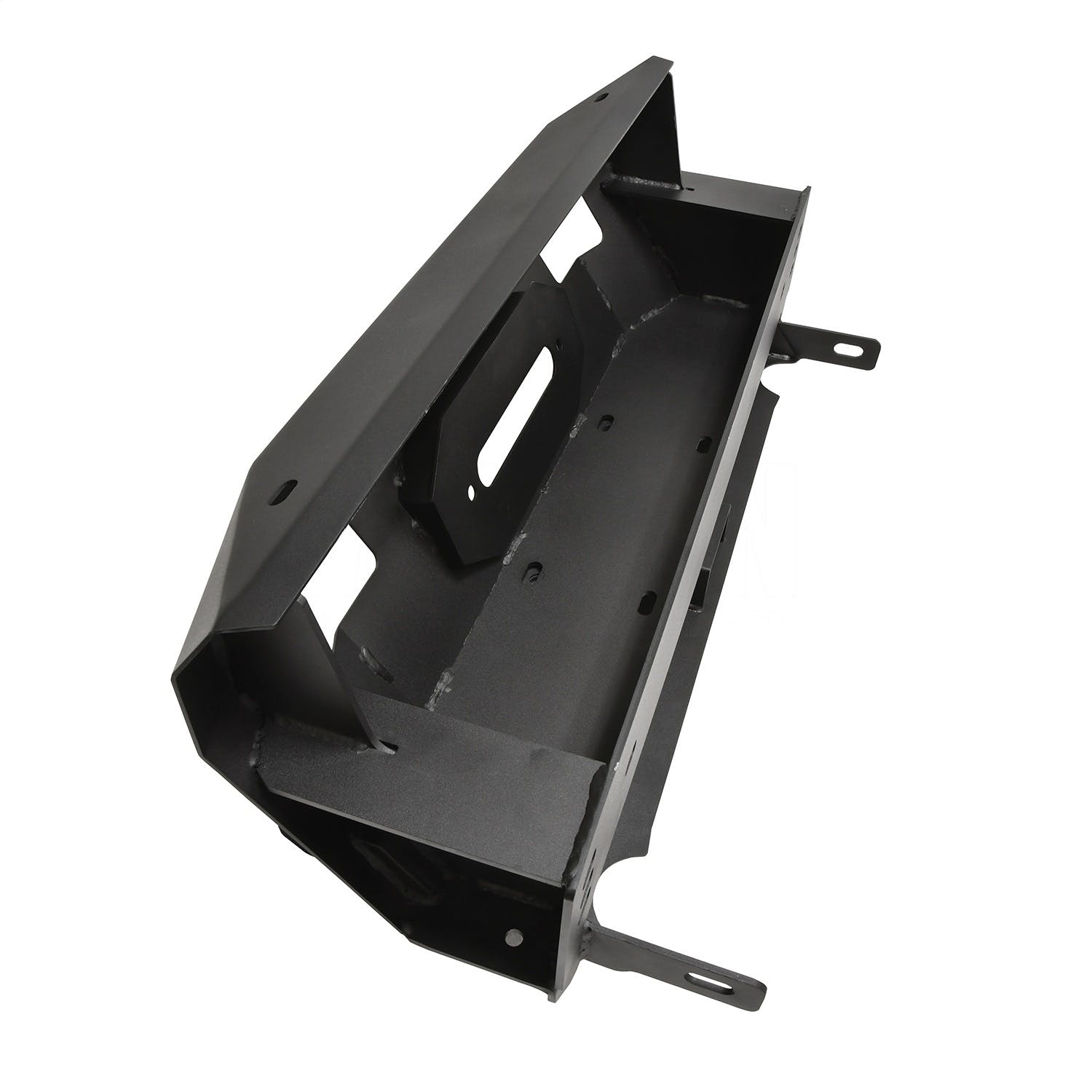 Westin Automotive 58-411155 Pro-Series Front Bumper Textured Black