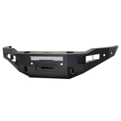 Westin Automotive 58-411235 Pro-Series Front Bumper, Textured Black