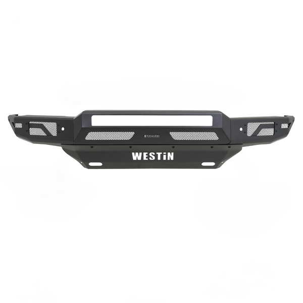 Westin Automotive 58-41215 Pro-Mod Front Bumper Textured Black