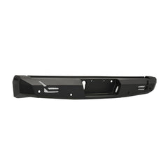 Westin Automotive 58-421015 Pro-Series Rear Bumper, Textured Black