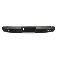 Westin Automotive 58-421015 Pro-Series Rear Bumper, Textured Black