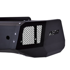 Westin Automotive 58-421035 Pro-Series Rear Bumper, Textured Black