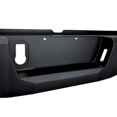 Westin Automotive 58-421035 Pro-Series Rear Bumper, Textured Black