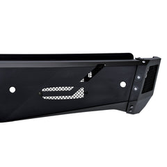 Westin Automotive 58-421035 Pro-Series Rear Bumper, Textured Black