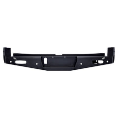 Westin Automotive 58-421045 Pro-Series Rear Bumper, Textured Black