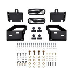 Westin Automotive 58-421045 Pro-Series Rear Bumper, Textured Black