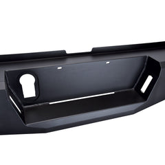 Westin Automotive 58-421045 Pro-Series Rear Bumper, Textured Black
