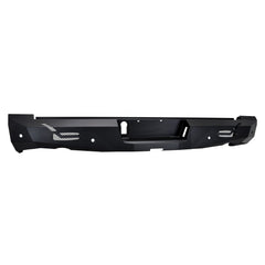 Westin Automotive 58-421075 Pro-Series Rear Bumper, Textured Black