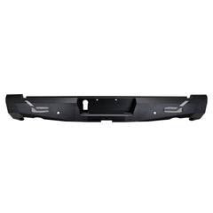 Westin Automotive 58-421075 Pro-Series Rear Bumper, Textured Black