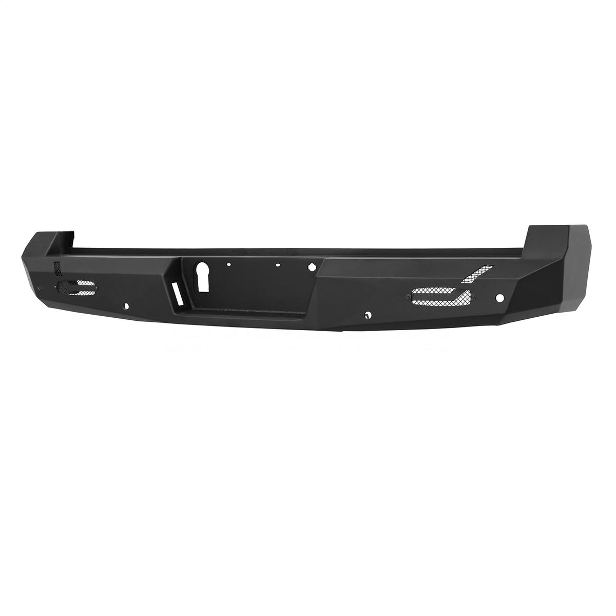 Westin Automotive 58-421175 Pro-Series Rear Bumper, Textured Black