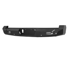 Westin Automotive 58-421175 Pro-Series Rear Bumper, Textured Black