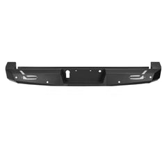 Westin Automotive 58-421175 Pro-Series Rear Bumper, Textured Black