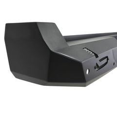 Westin Automotive 58-421175 Pro-Series Rear Bumper, Textured Black