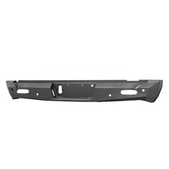 Westin Automotive 58-421205 Pro-Series Rear Bumper, Textured Black