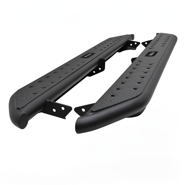 Westin Automotive 58-52775 Outlaw Nerf Step Bars Textured Black