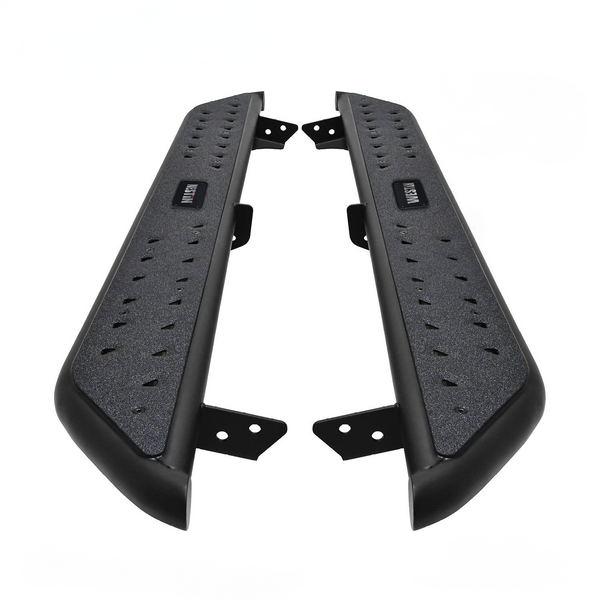 Westin Automotive 58-52775 Outlaw Nerf Step Bars Textured Black