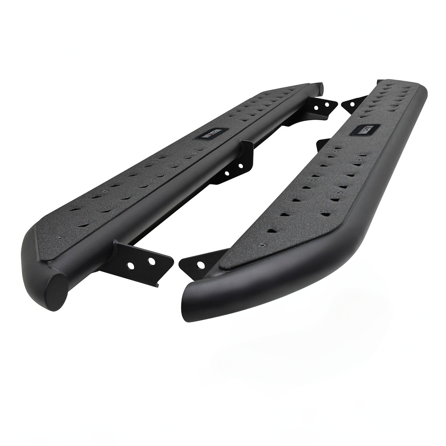 Westin Automotive 58-53835 Outlaw Nerf Step Bars Textured Black