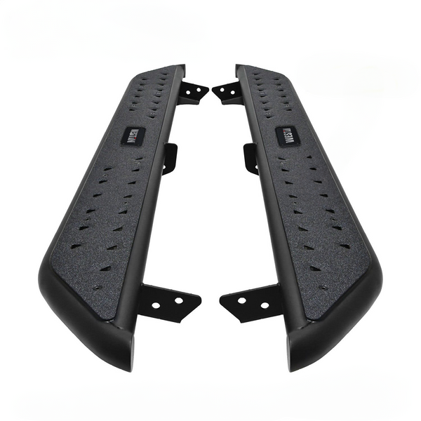 Westin Automotive 58-53835 Outlaw Nerf Step Bars Textured Black