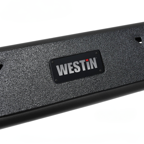 Westin Automotive 58-53835 Outlaw Nerf Step Bars Textured Black