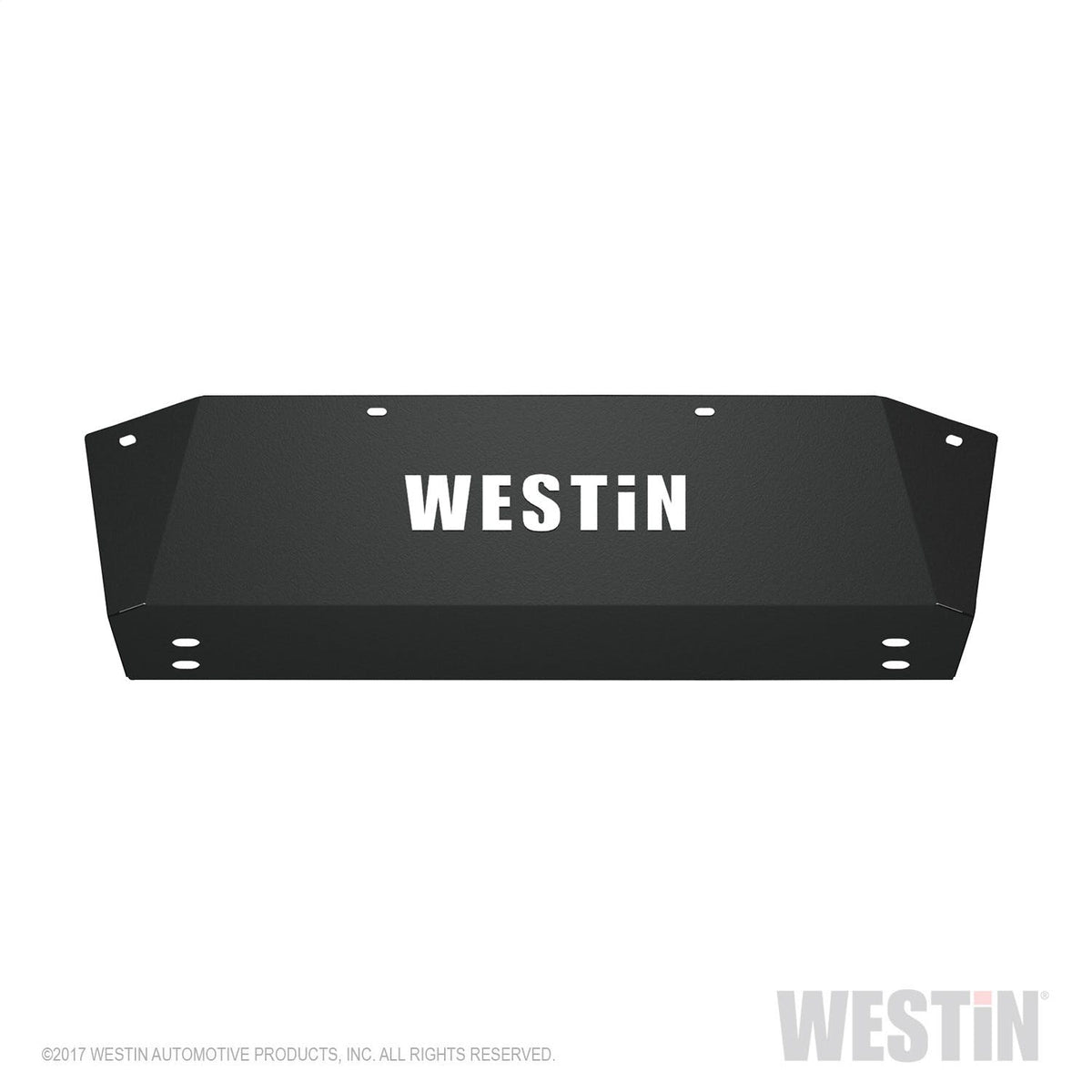 Westin Automotive 58-71035 Outlaw Bumper Skid Plate Textured Black