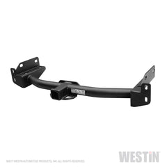 Westin Automotive 58-81025H Outlaw Bumper Hitch Accessory Textured Black