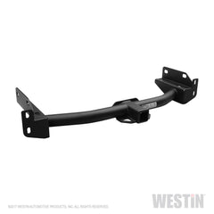 Westin Automotive 58-81025H Outlaw Bumper Hitch Accessory Textured Black