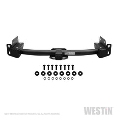 Westin Automotive 58-81025H Outlaw Bumper Hitch Accessory Textured Black