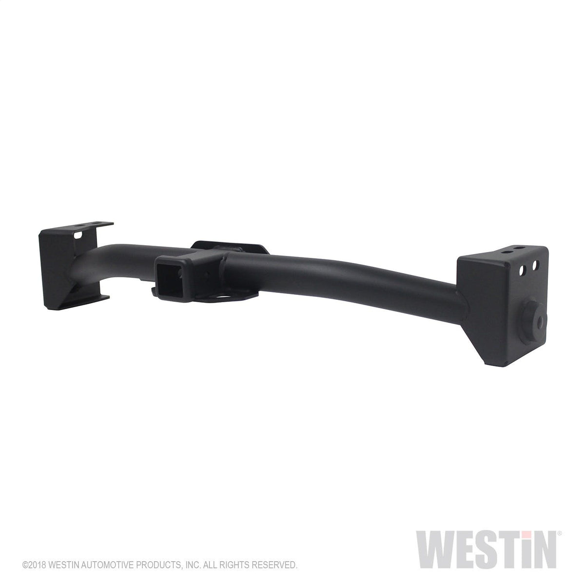 Westin Automotive 58-81035H Outlaw Bumper Hitch Accessory Textured Black