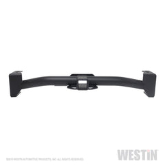 Westin Automotive 58-81035H Outlaw Bumper Hitch Accessory Textured Black