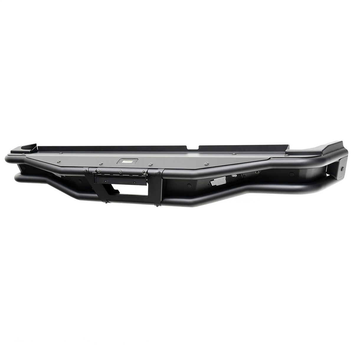 Westin Automotive 58-81075 Outlaw Rear Bumper Textured Black