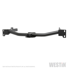 Westin Automotive 58-81215H Outlaw Bumper Hitch Accessory, Textured Black