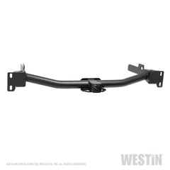 Westin Automotive 58-81215H Outlaw Bumper Hitch Accessory, Textured Black