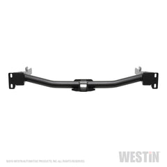 Westin Automotive 58-81215H Outlaw Bumper Hitch Accessory, Textured Black