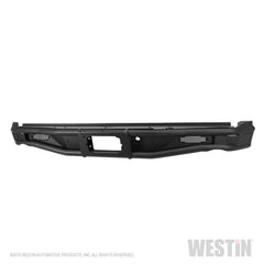Westin Automotive 58-82025 Outlaw Rear Bumper