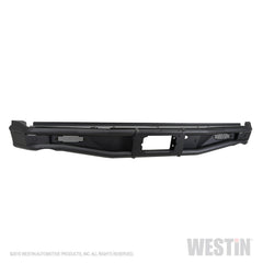 Westin Automotive 58-82025 Outlaw Rear Bumper