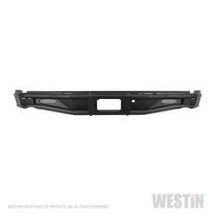 Westin Automotive 58-82025 Outlaw Rear Bumper