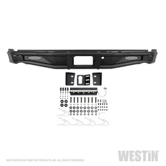 Westin Automotive 58-82025 Outlaw Rear Bumper
