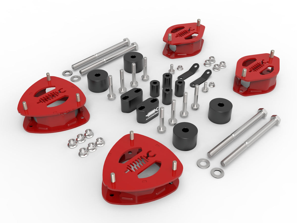 aFe Power 15-19 Subaru Outback (2.5 3.6) Suspension Lift Kit 416-731002-R