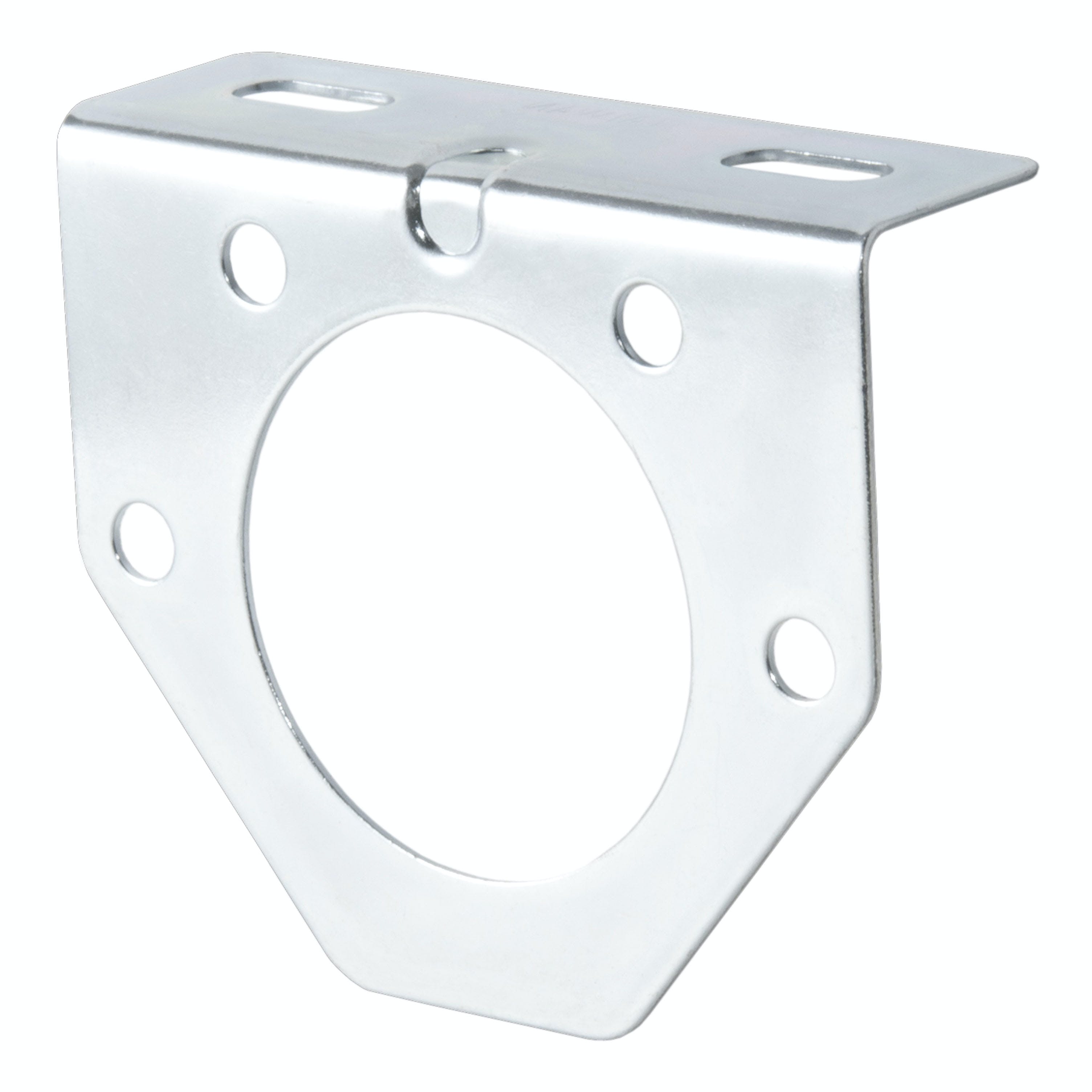 CURT 58222 Connector Mounting Bracket for 7-Way Round