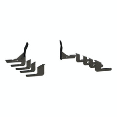 LUVERNE 583114-570757 O-Mega II 6 inch Oval Steps