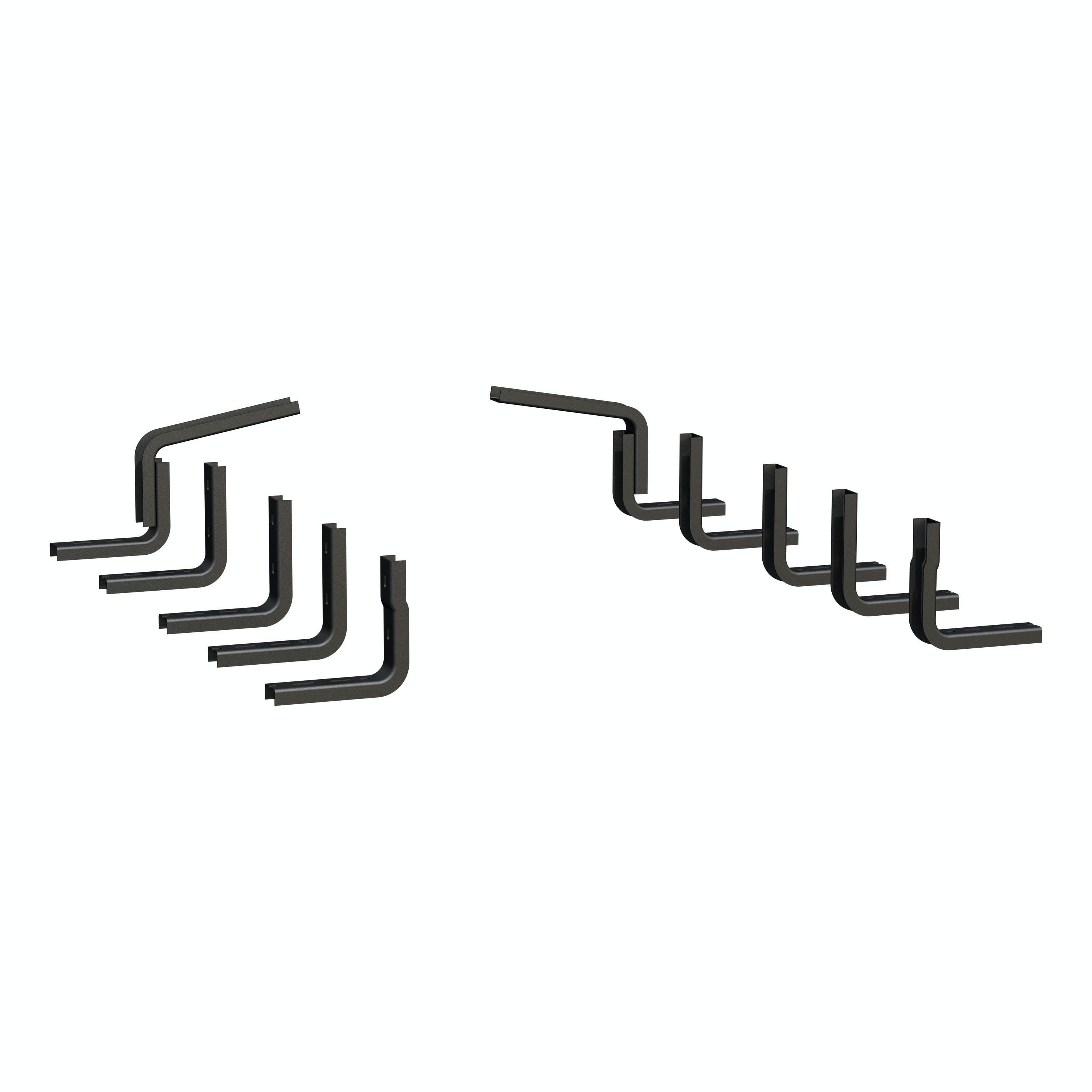 LUVERNE 583125-570829 O-Mega II 6 inch Oval Steps