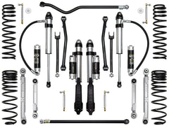 ICON Vehicle Dynamics K22108 2.5 Stage 8 Suspension System, Billet
