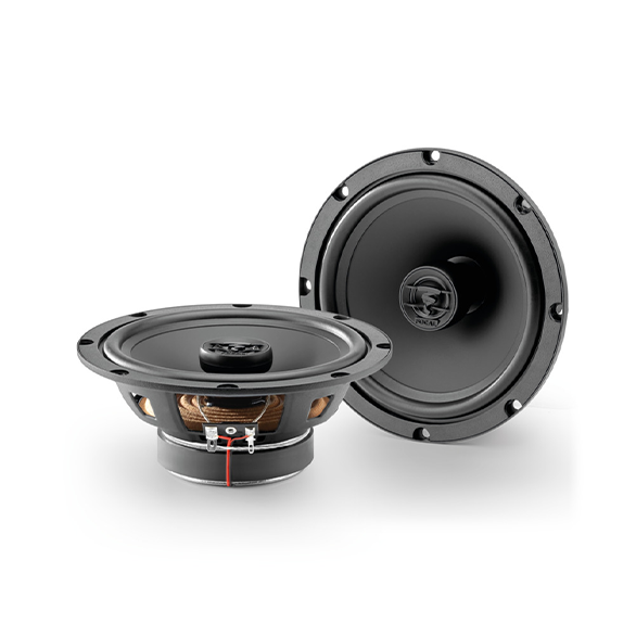 FOCAL AUDITOR 6-1/2 inch (16.5CM) 2-WAY COAXIAL KIT ACX165