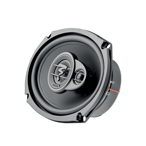FOCAL AUDITOR 6 x 9 inch 3-WAY ELLIPTICAL COAXIAL KIT ACX690