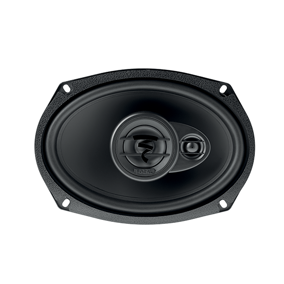 FOCAL AUDITOR 6 x 9 inch 3-WAY ELLIPTICAL COAXIAL KIT ACX690