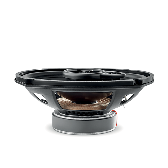 FOCAL AUDITOR 6 x 9 inch 3-WAY ELLIPTICAL COAXIAL KIT ACX690