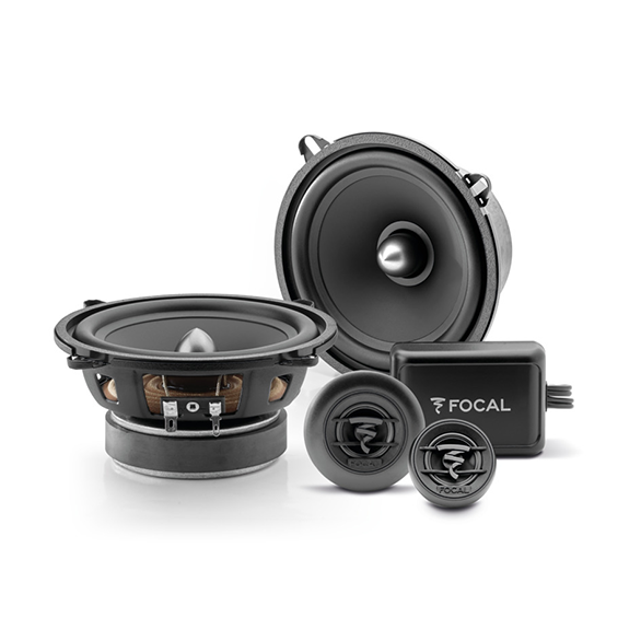 FOCAL AUDITOR 5 1/8 inch (13CM) 2-WAY COMPONENT KIT ASE130