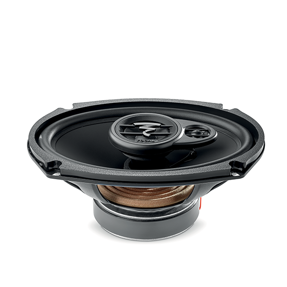 FOCAL AUDITOR 6 x 9 inch 3-WAY ELLIPTICAL COAXIAL KIT ACX690